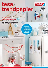 tesa trendpapier 26 / Powerstrips