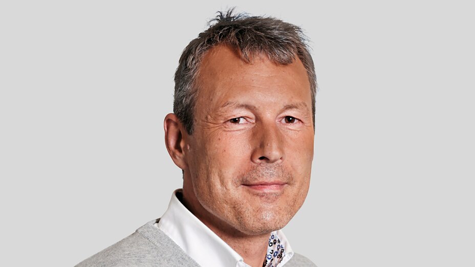 Stefan Schmidt Immer für unsere Kunden da: Stefan Schmidt.