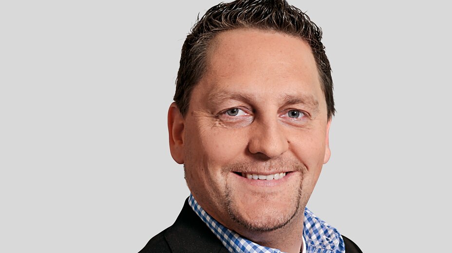 Sven Pfeffer Immer für unsere Kunden da: Sven Pfeffer.
