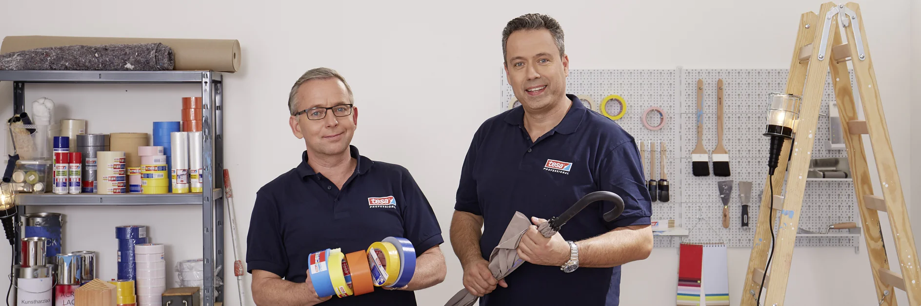 Ihr müsst im Außenbereich arbeiten? Hier werden spezielle Anforderungen an die Verklebung gerichtet. Matthias & Mario wissen was ihr beachten solltet!