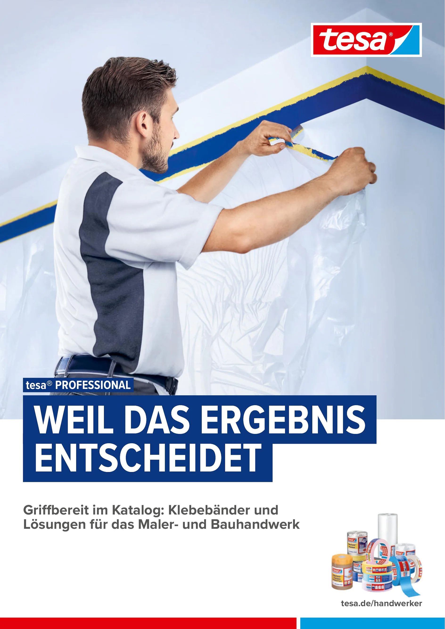 tesa® Professional Produktkatalog