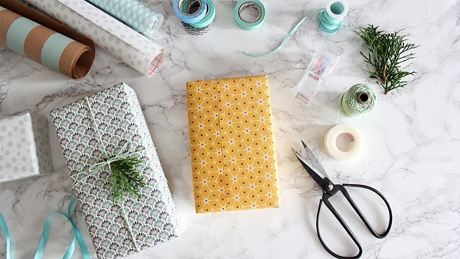 8 ½ Tricks für die perfekte Geschenkverpackung 8 ½ Tricks für die perfekte Geschenkverpackung