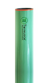 Twinlock basiert auf einer Methode, Druckplatten auf Sleeves und Zylindern ohne Verwendung von doppelseitigen Klebebebändern zu montieren.