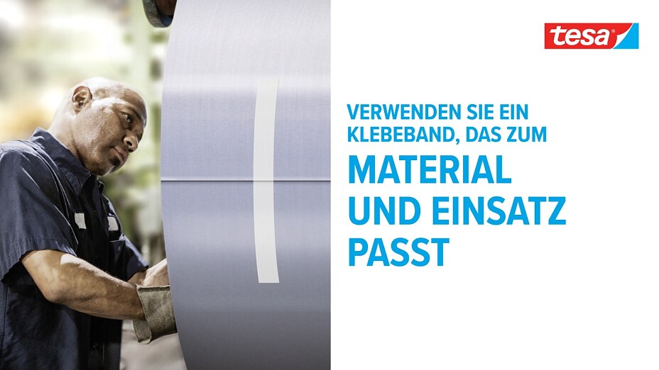 tesa_Verarbeitungshinweise_HD1080_v5 Video mit allgemeinen Verarbeitungshinweisen