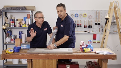 Abkleben auf Naturstein In diesem Video zeigen euch Matthias und Mario wie ihr sicher auf Naturstein abklebt bzw. wie ihr das Abkleben auf Naturstein angehen solltet. Hierbei gibt es einige Dinge zu beachten.