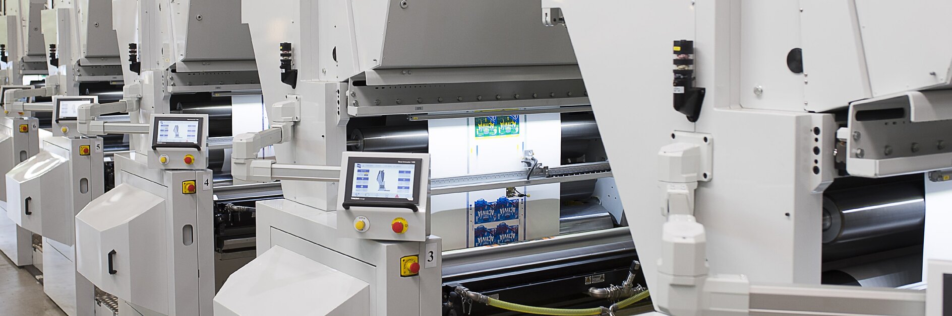 Flexodruckmaschine