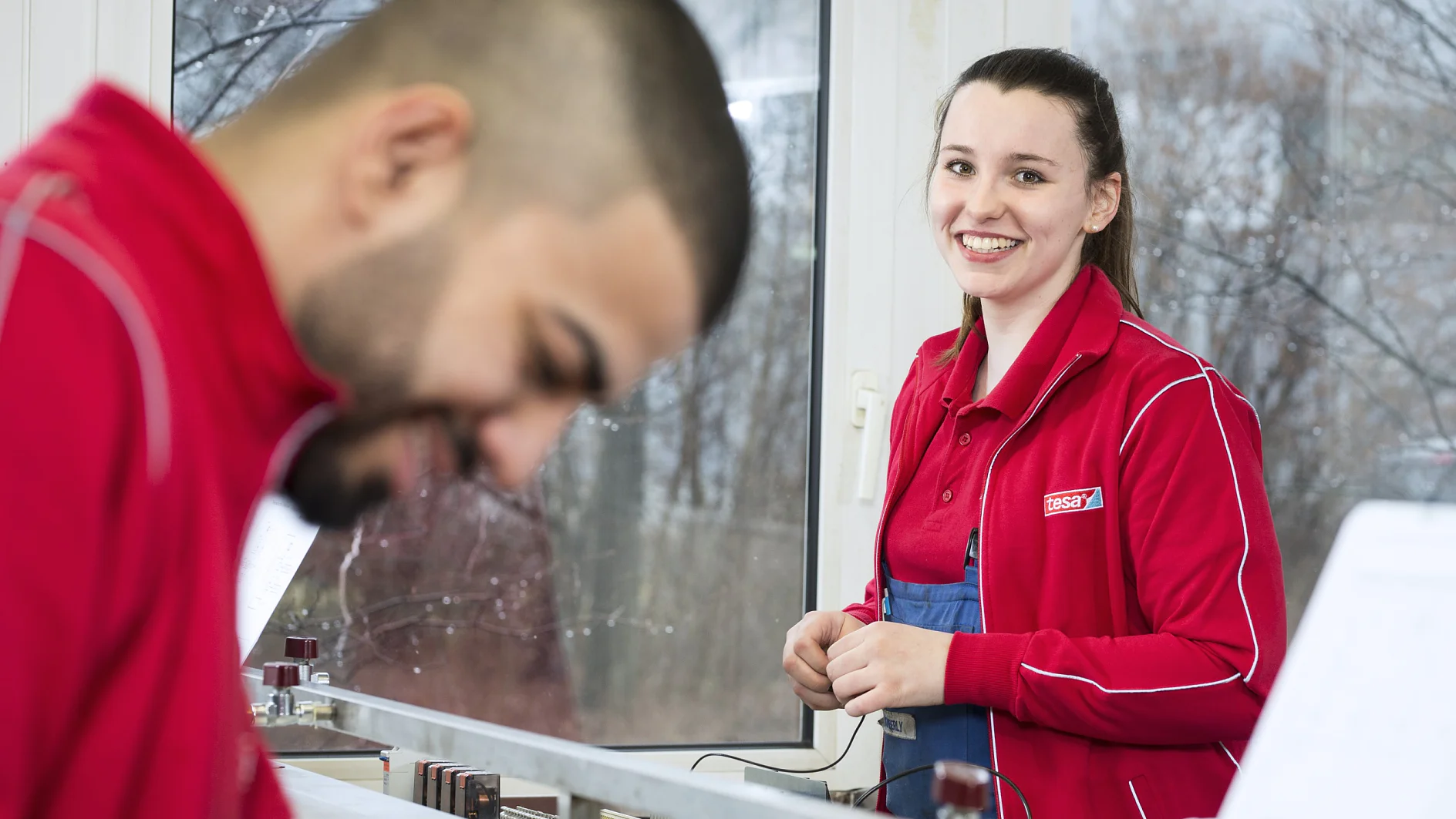 Ausbildung zum Industriemechaniker/-in