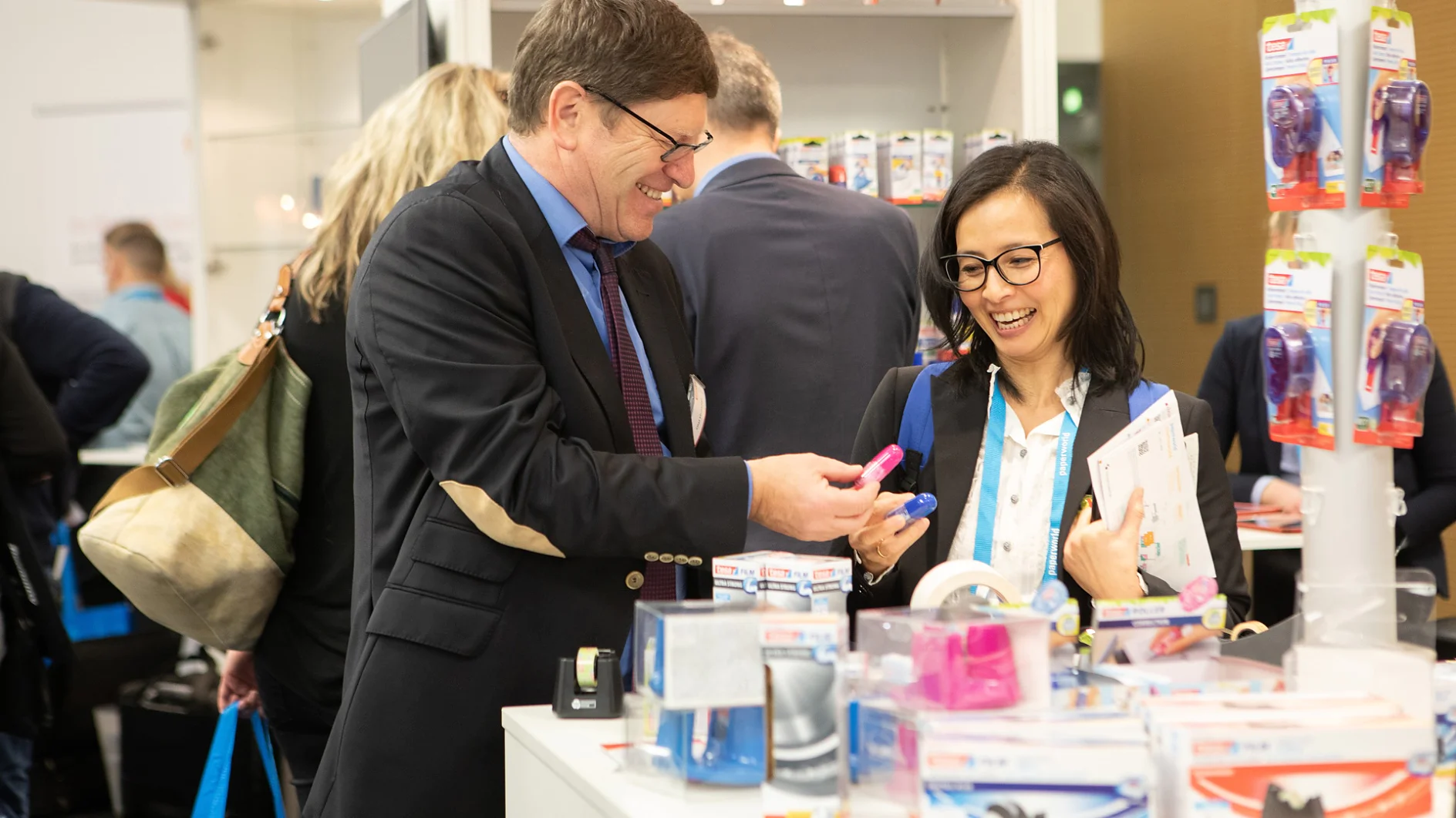 Paperworld Expertentreff ©Messe Frankfurt