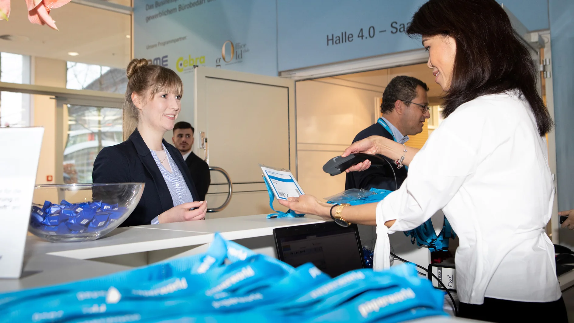 Paperworld Procurement Day 2019 ©Messe Frankfurt