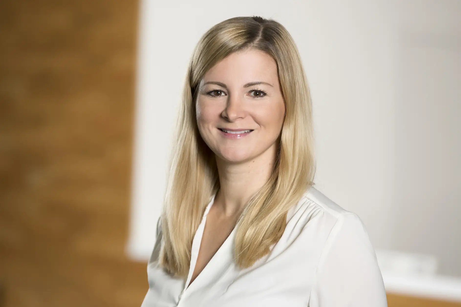 Marktmanagerin Klara Schneider