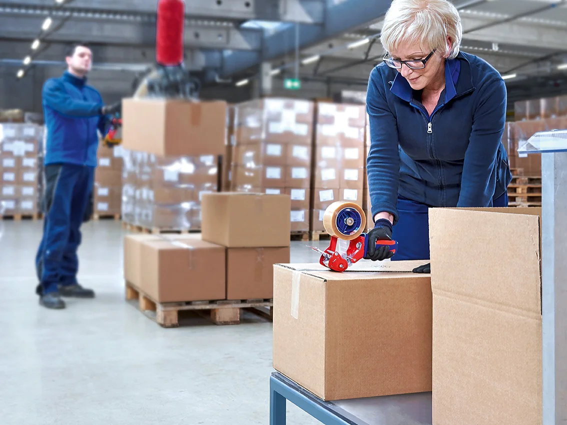Technische Händler als Bezugsquelle für tesa® Klebebänder