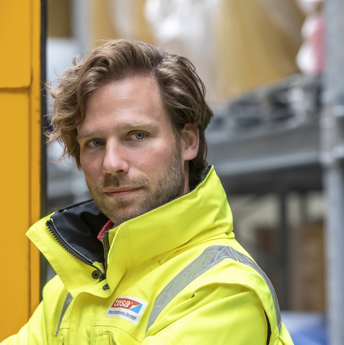 Produktionsmanager Frank Produktionsmanager Frank