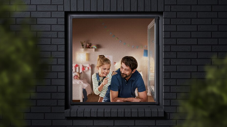 tesa® Insect Stop Fenster tesa® Insect Stop FALT Mood