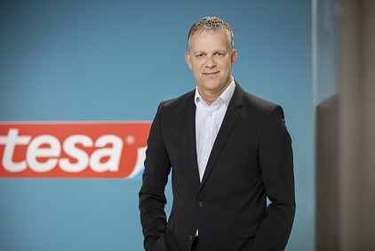 Dr. Jörf Diesfeld, Chief Financial Officer, tesa SE