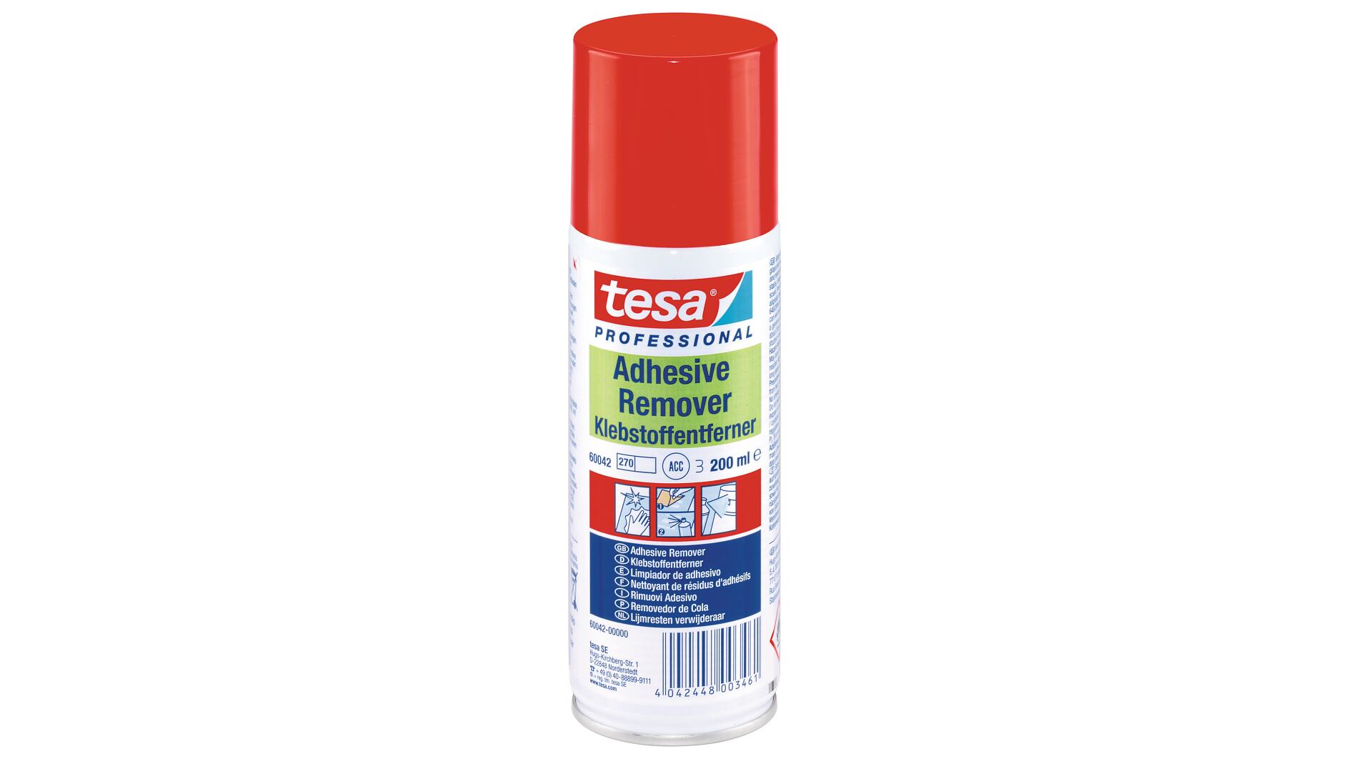 tesa® 60042 Klebstoff-Entferner - tesa