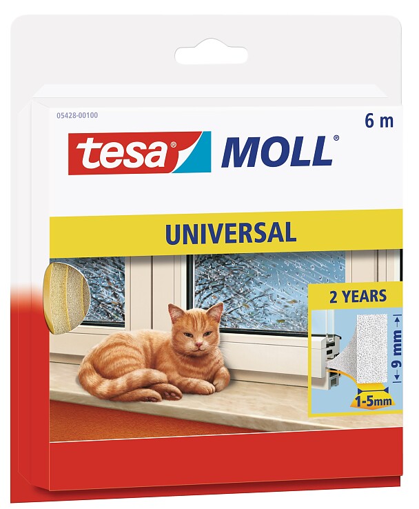 tesamoll® UNIVERSAL Schaumstoff - tesa