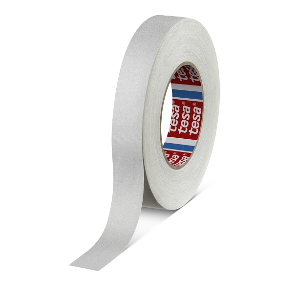 tesa 4541 Gewebeband Klebeband rot 19mm x 50m 
