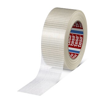 2 x TESA 4591 19mm x 50m Klebeband Kreuzfilament Glasfaser Bird Tape 