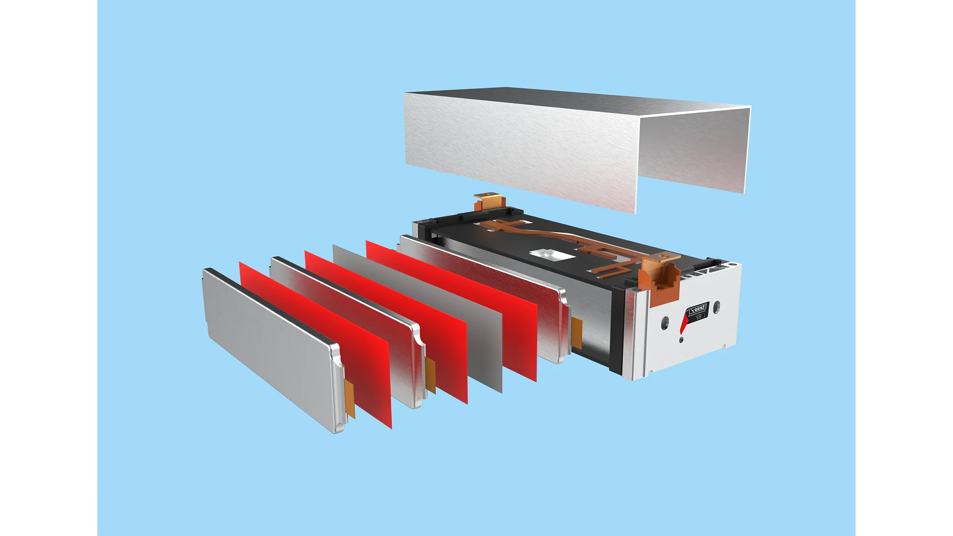 Protection against thermal propagation