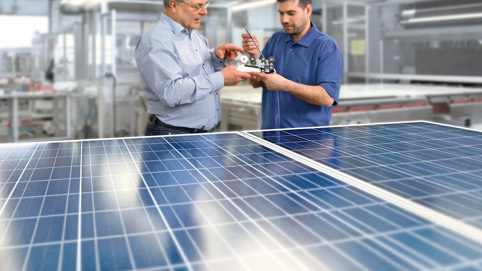 tesa Tape Solutions for the Solar Industry