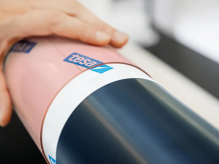 Lösungen für die Plattenmontage – Flexodruck