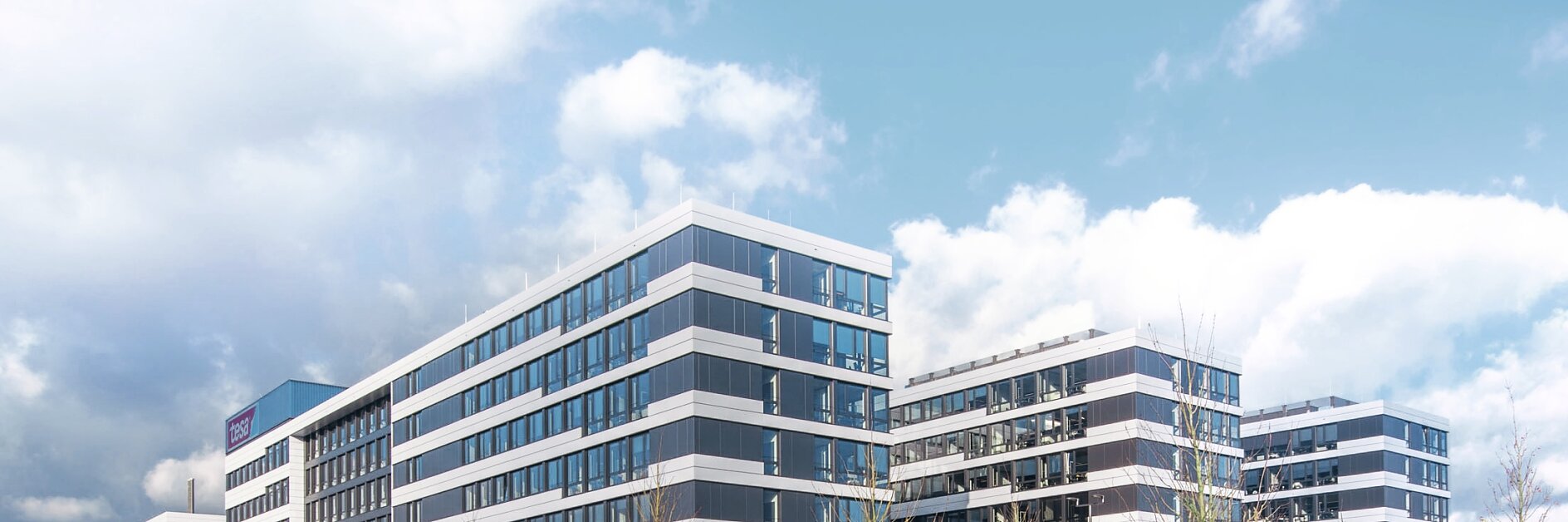 tesa Building - Always close to you