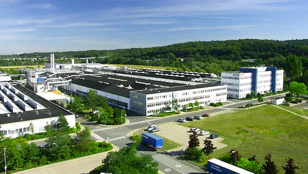 tesa plant Hamburg tesa plant Hamburg