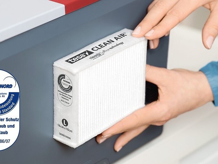 Filter inkl. TÜV Zertifikat Option 4