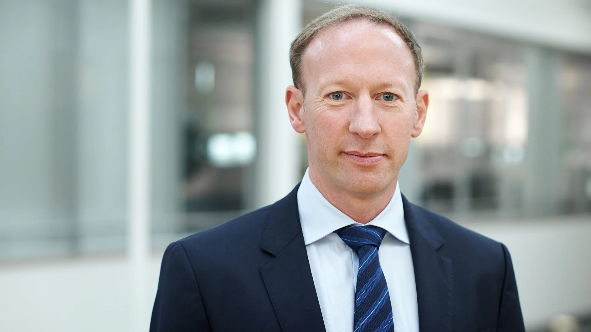 Dr. Andreas Mack, Vorstand Consumer