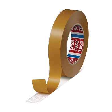 tesa 51570 double sided non woven tape white transluscent 515700000200 tesa 51570 double sided non woven tape white transluscent 515700000200