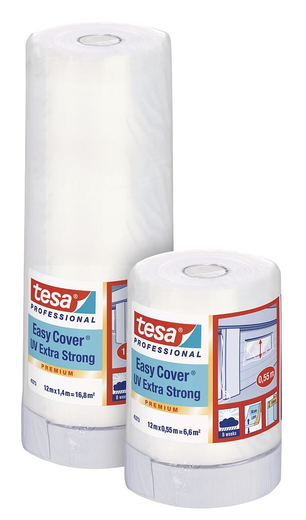 tesa® Professional 4373 Easy Cover® UV Extra Stark - tesa