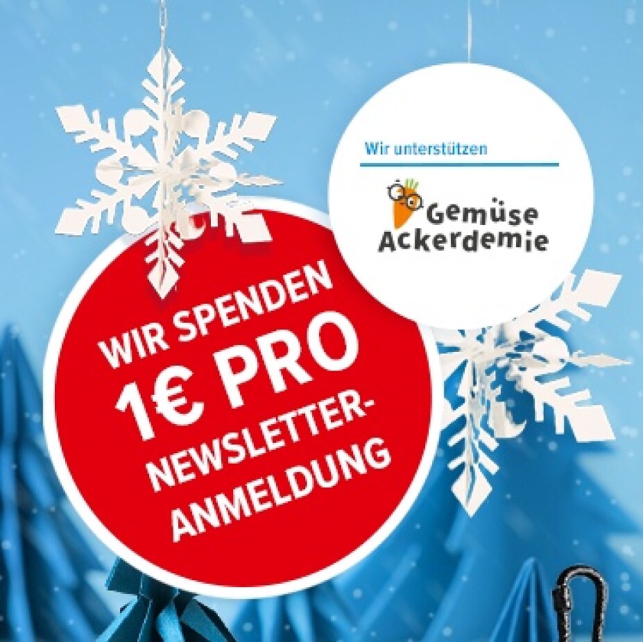 du kannst gewinnen wir spenden tesa