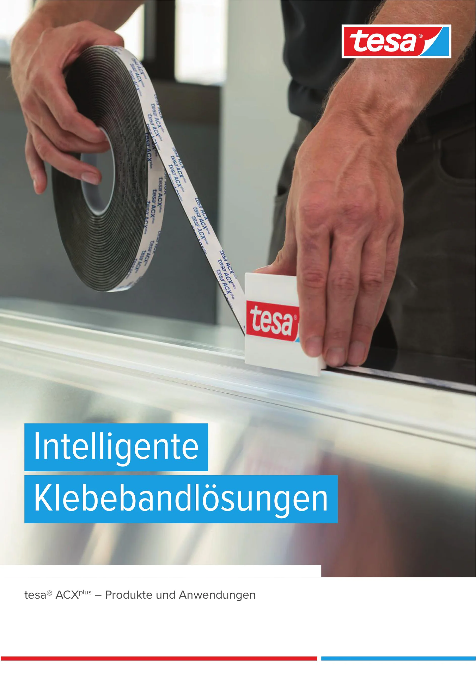 ACXplus - Intelligente Klebebandlösungen