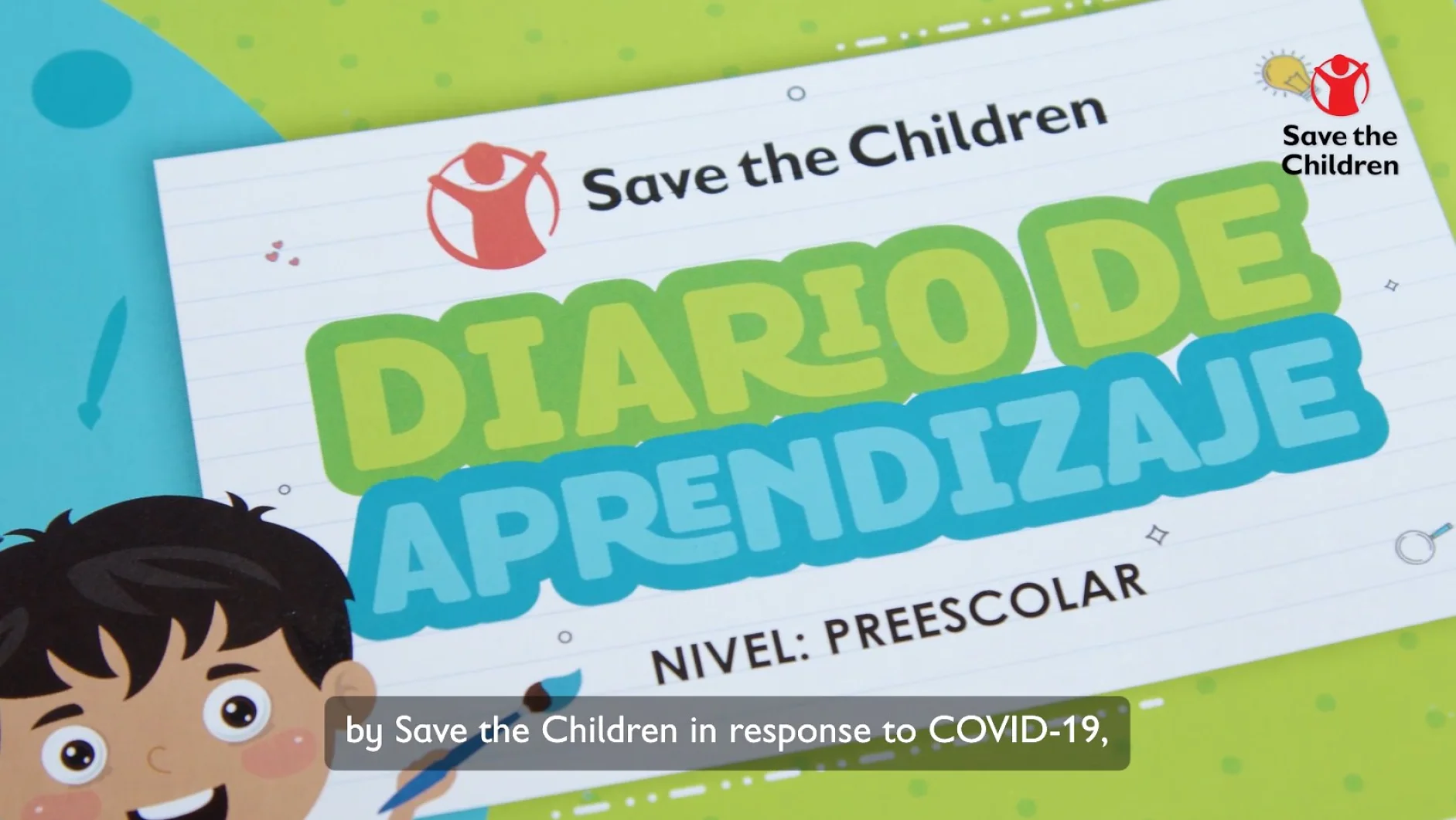 Reisen Sie mit Save the Children nach Mexico