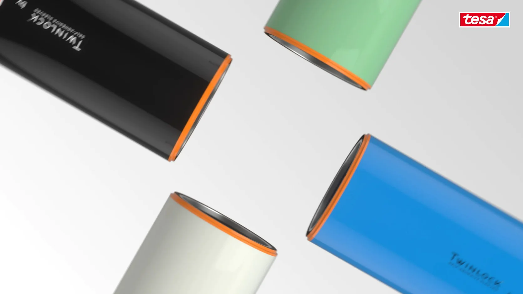 tesa® Twinlock introduction video