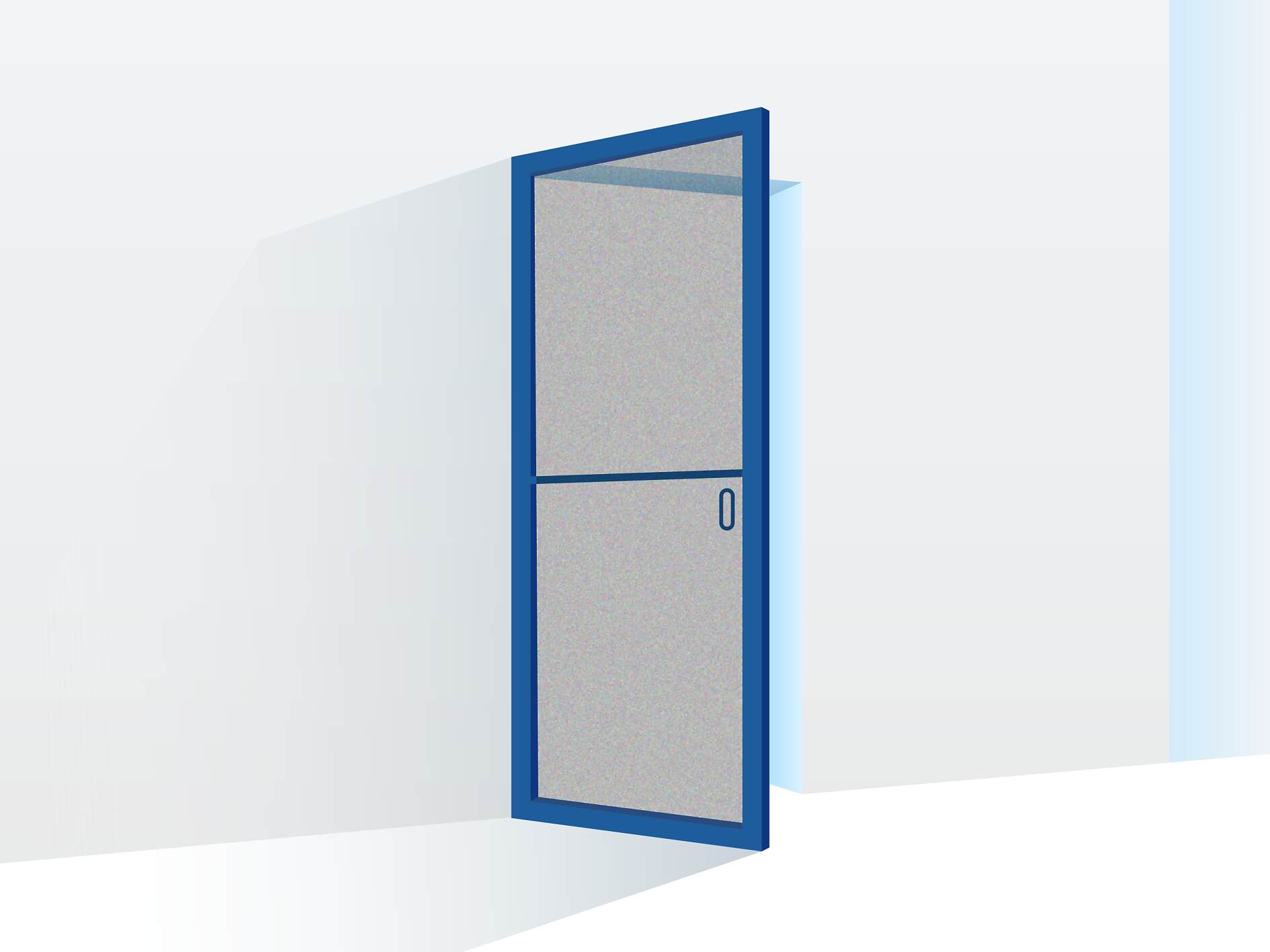 Fliegengitter Tür: Schutz für Haus-, Balkon- und Terassentüren