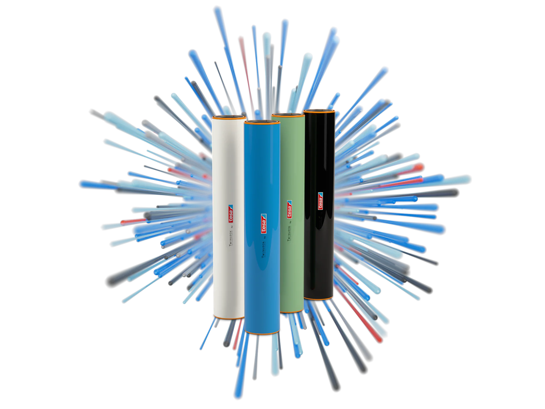Twinlock with innovation background