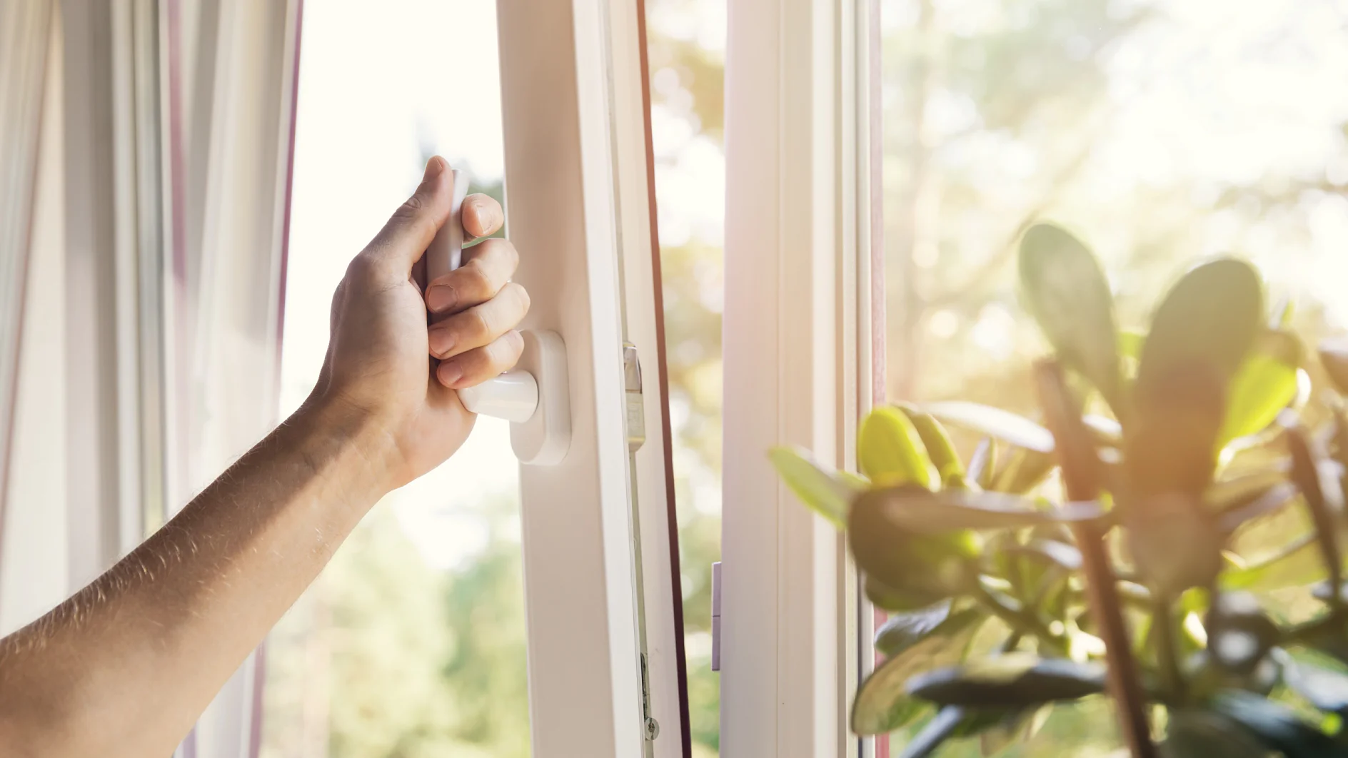 Energie sparen und Raumluft verbessern durch richtiges Lüften