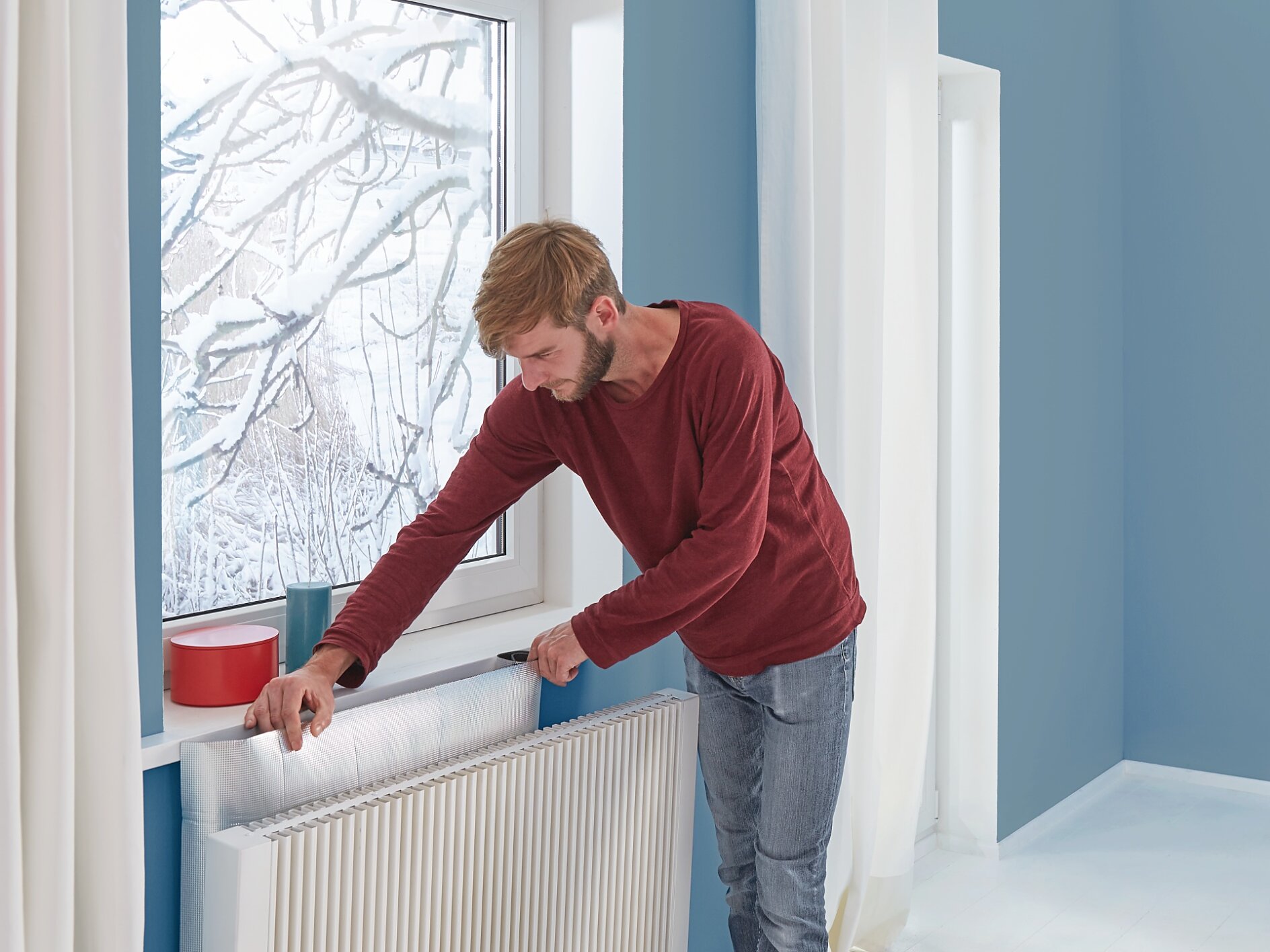 Fenster abdichten: Fensterdichtungen & Isolierfolie | tesa®