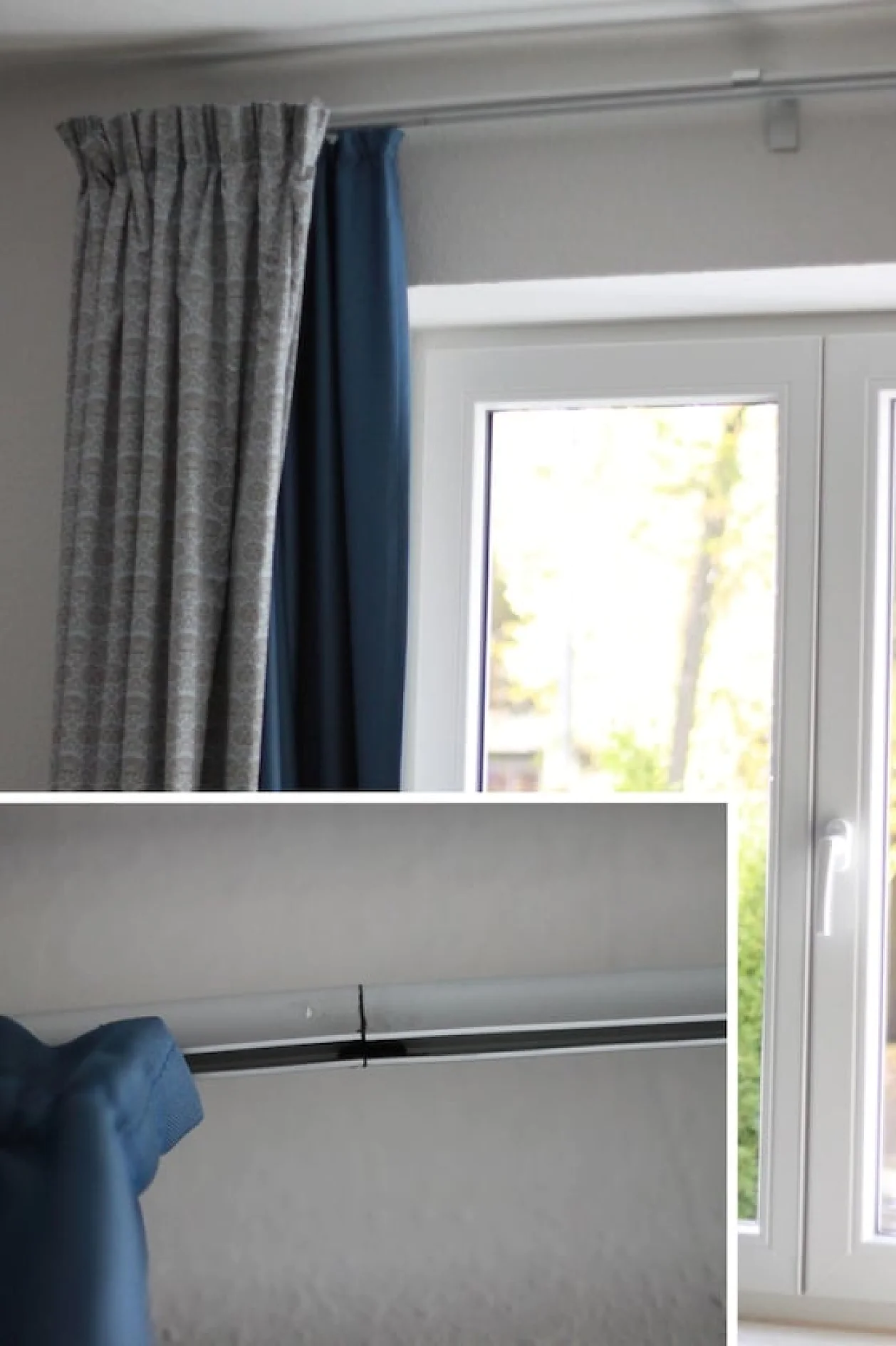 curtainrail