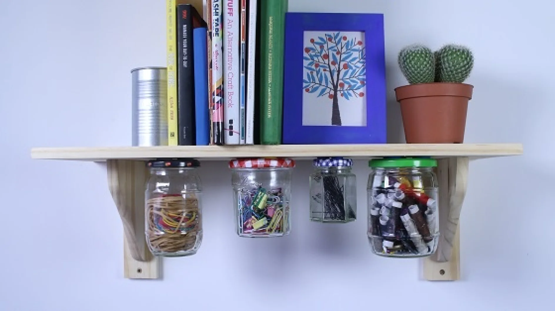 undershelf