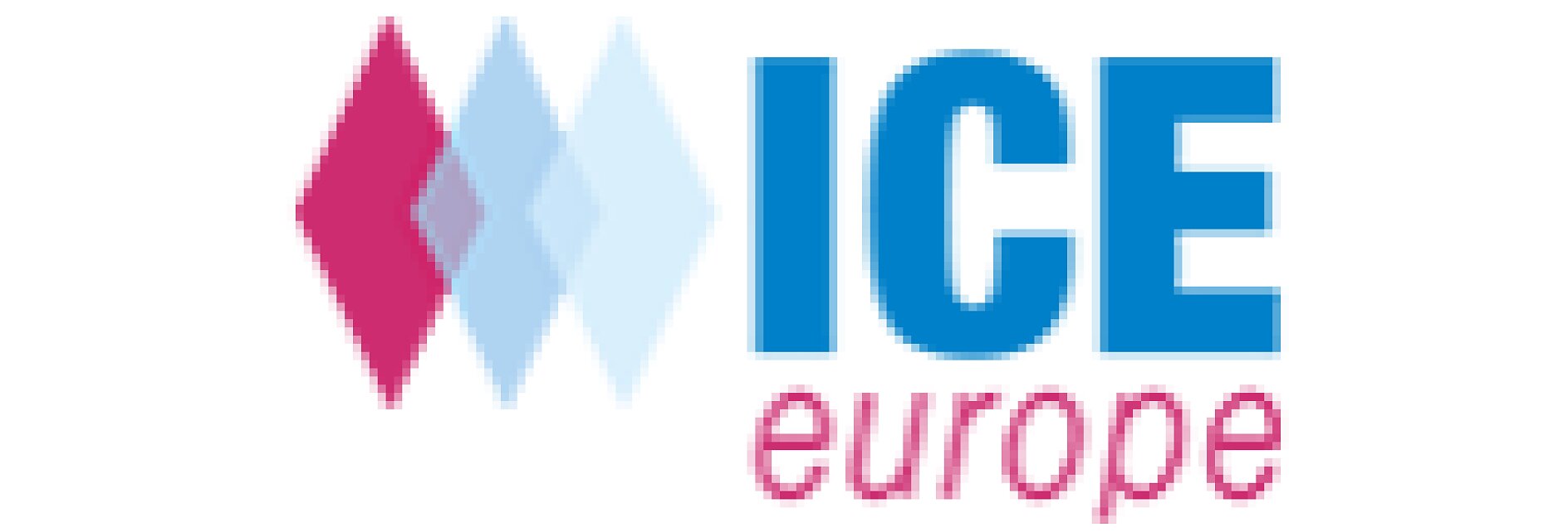 Logo mit einem abstrakten Design mit überlappenden rosa und blauen Formen. Der blaue Text rechts lautet „NEXTGEN“, darunter kleinerer Text. (This text has been generated by AI)