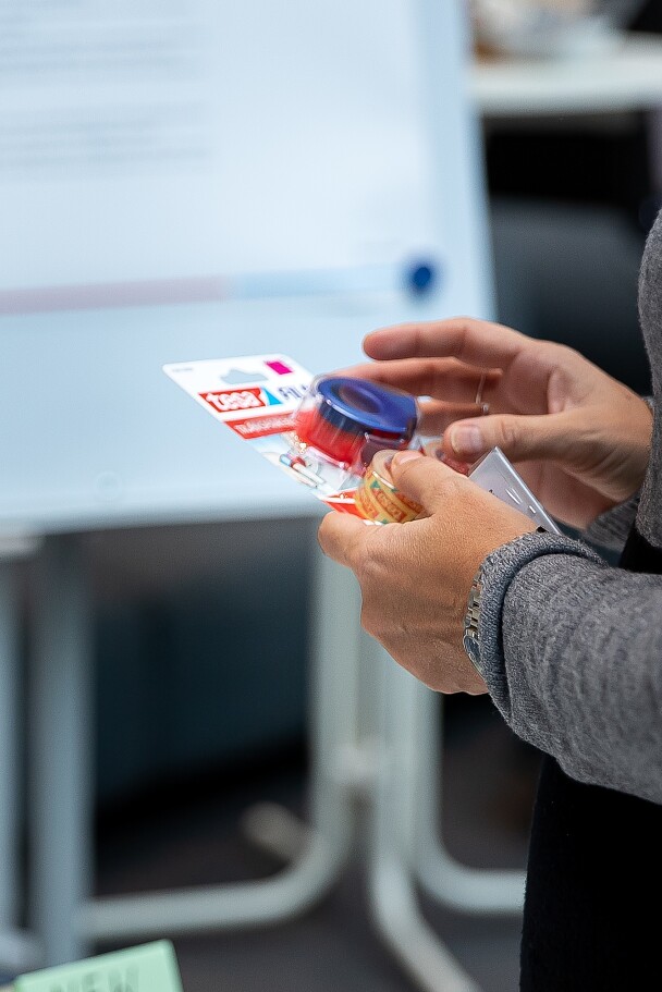 PCR ist nicht gleich PCR tesa