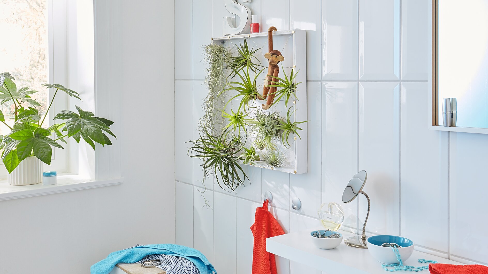 stilvolle badezimmer deko - kreative ideen für dein bad
