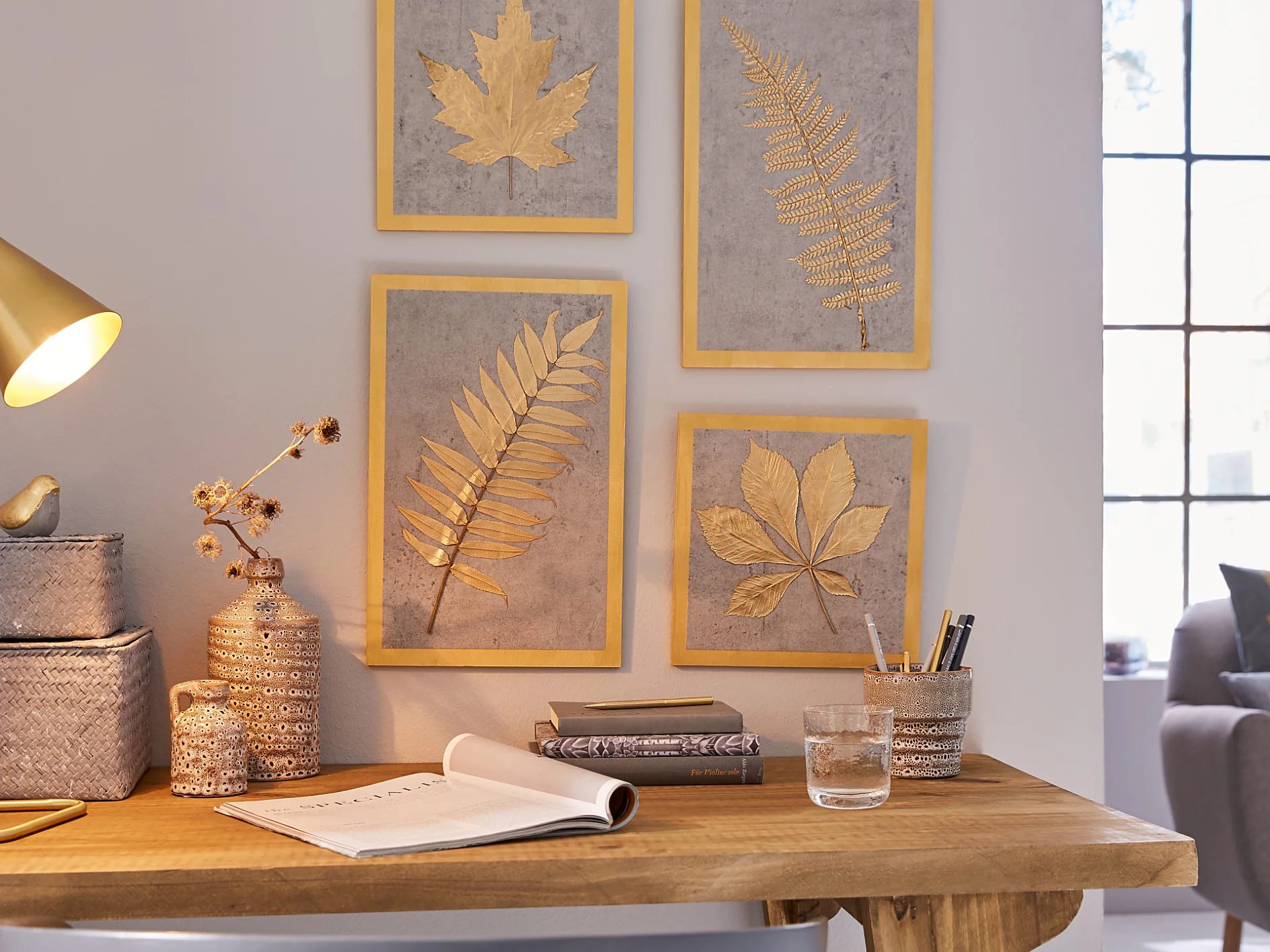 DIY Autumn Decoration Pictures