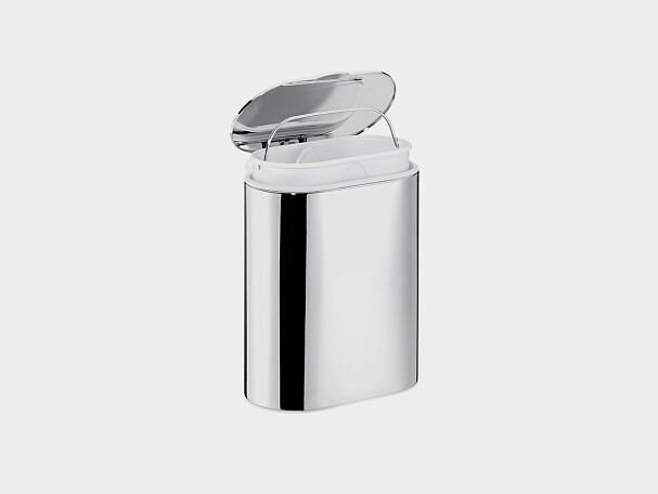 Kosmetikeimer ohne Bohren zum Kleben | tesa®