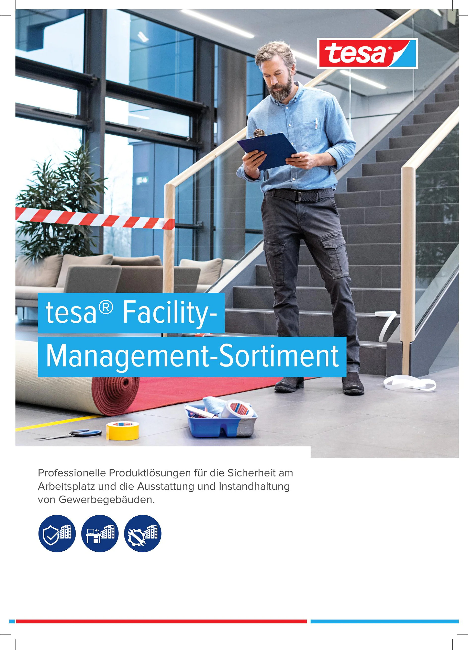 Facility Management Catalogue DE Facility Management Catalogue DE