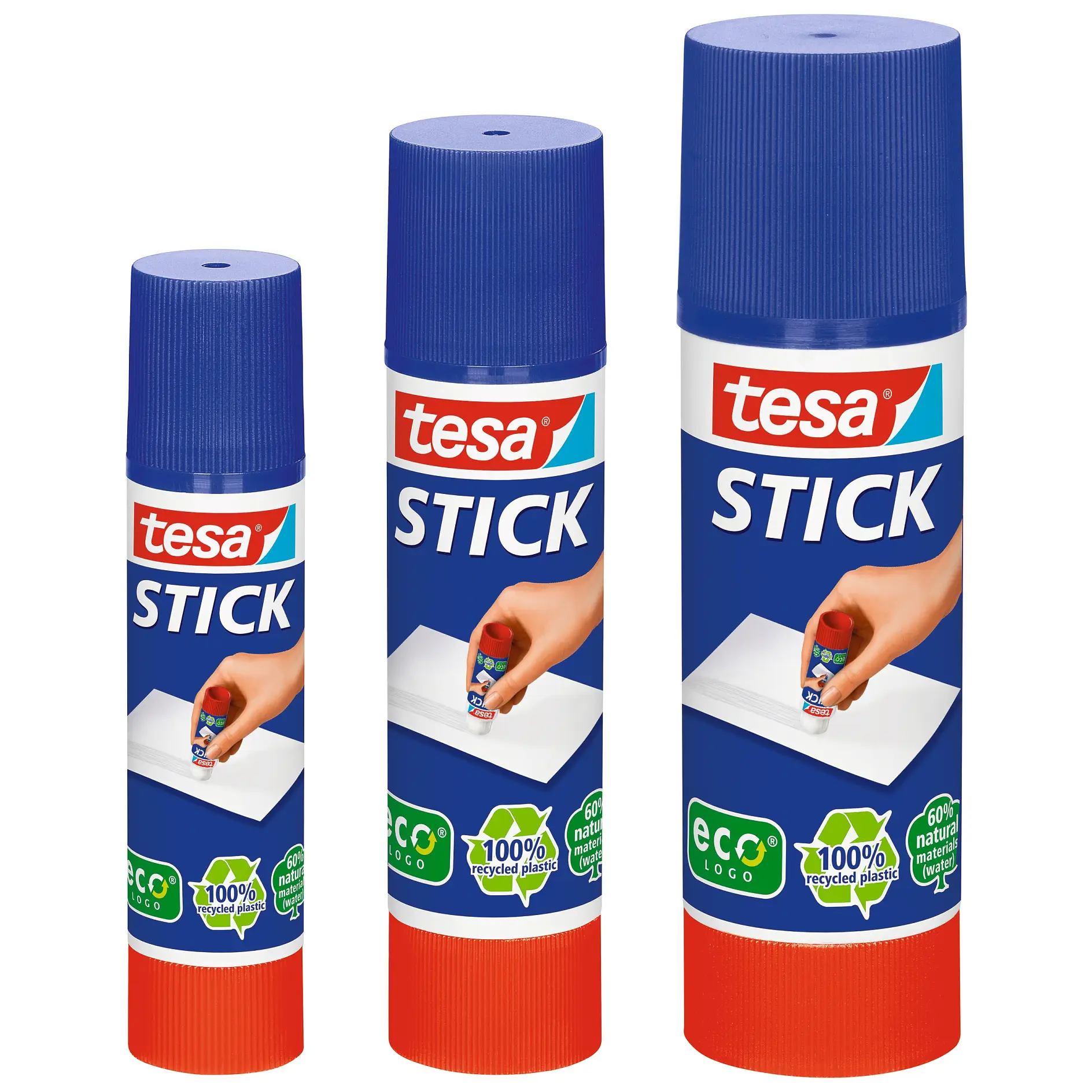 [en-en] tesa Glue stick assortment<br />
[en-en]&nbsp; tesa,Glue,Stick,ecoLogo,,10g,,20g,,40g
