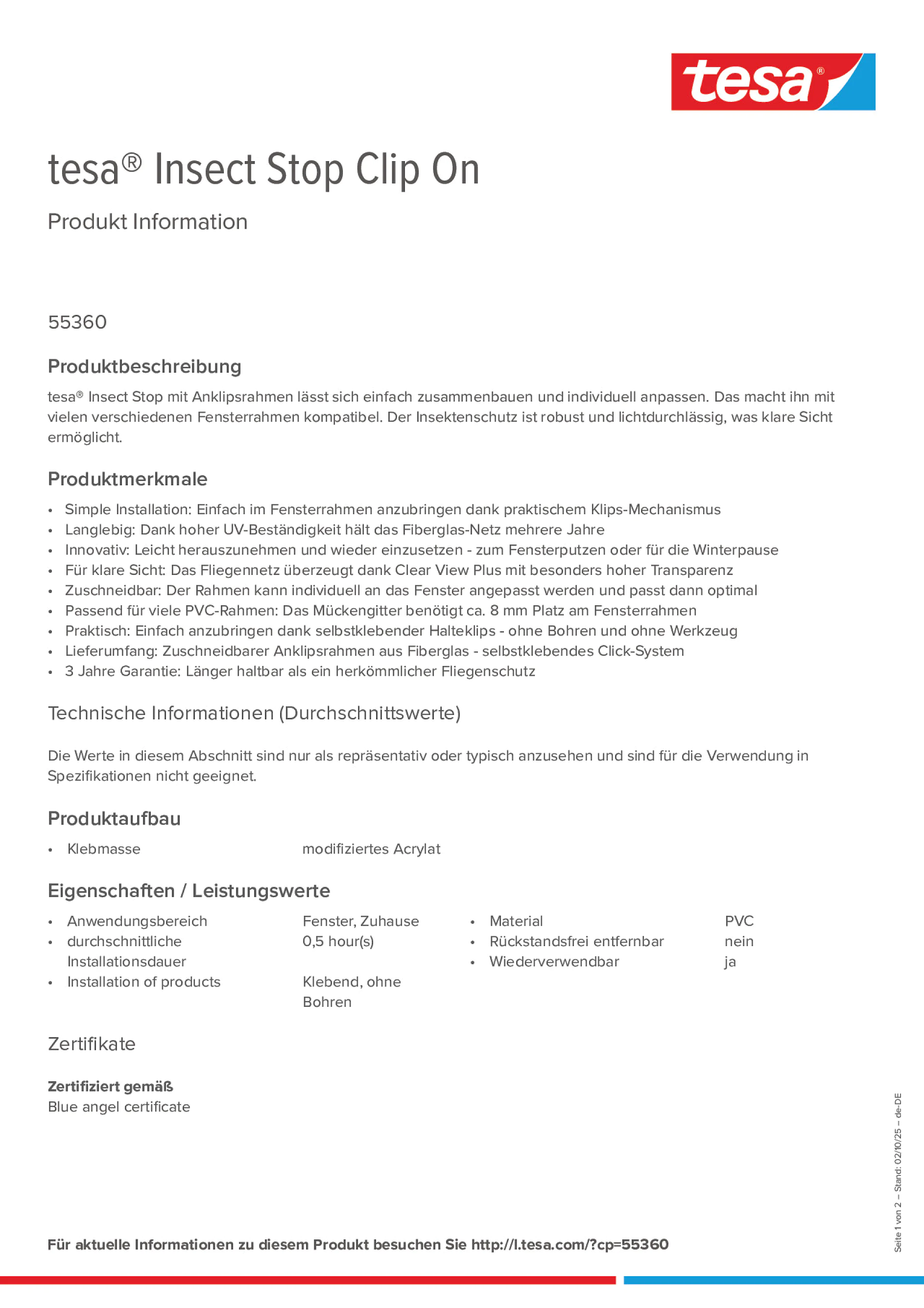 Product information_tesa® 55360_de-DE