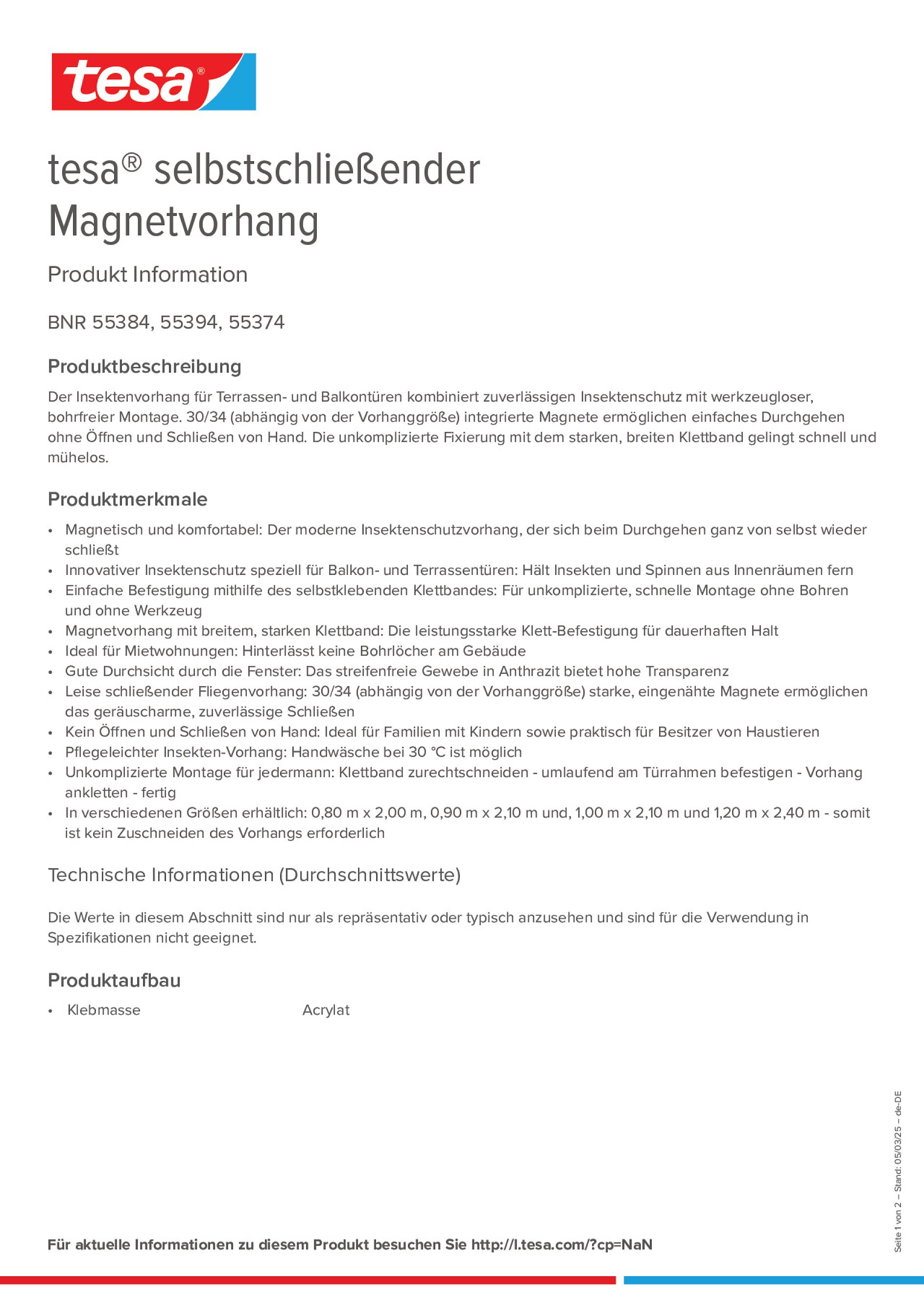 Product information_tesa® 55384_de-DE